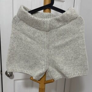 Nothing Written Knit Women Shorts
